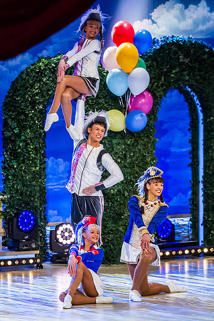 Fastnacht in Franken - Generalprobe