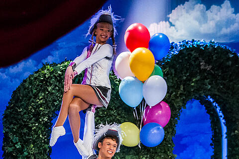 Fastnacht in Franken - Generalprobe