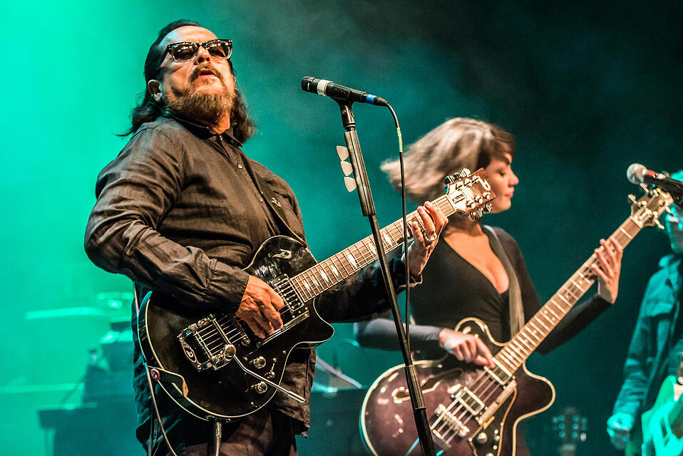 Tito & Tarantula und Andreas Kümmert