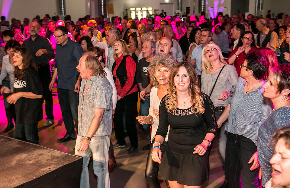 70er Jahre Party