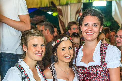 Kiliani - Eslarner Showband