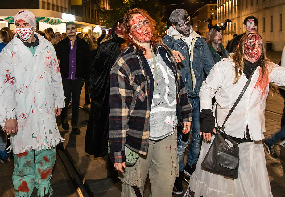 Zombie Walk