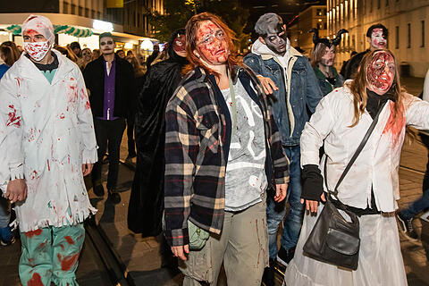 Zombie Walk