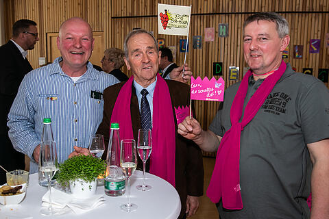 Wahl der fr&auml;nkischen Weink&ouml;nigin