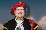 Fastnacht in Franken - Promis und Besucher