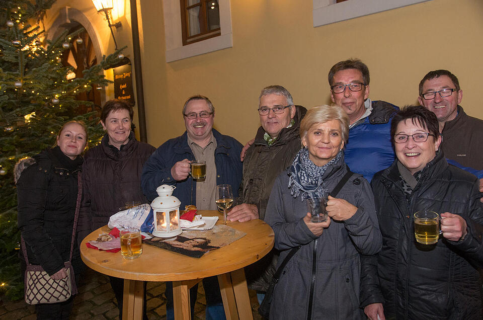 Weihnachtsmarkt