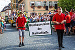 Festzug Volkacher Weinfest