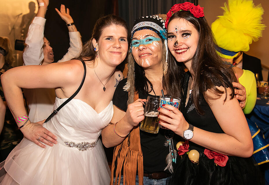 Weiberfasching Karbach