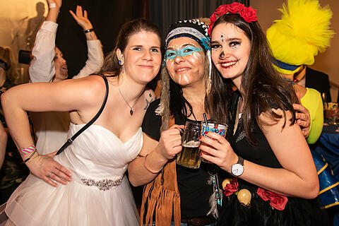 Weiberfasching Karbach