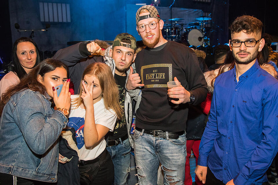 Azet - Fast Life Tour 2018