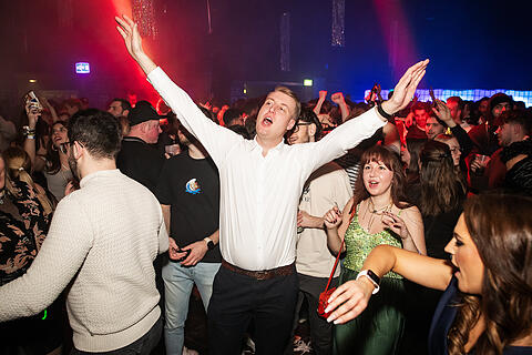 Tanz der Molek&uuml;le