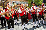 Festzug Volkacher Weinfest