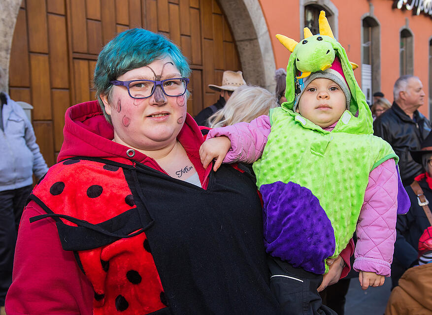 Faschingszug Heidingsfeld Teil 2