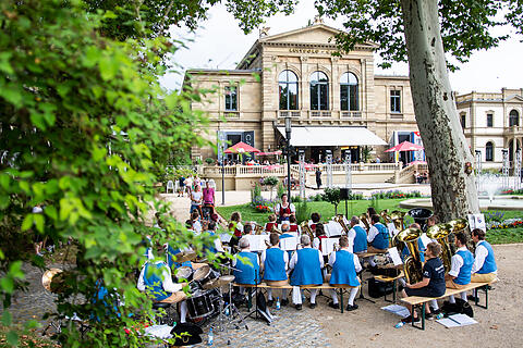 Rakoczy Fest Sonntag