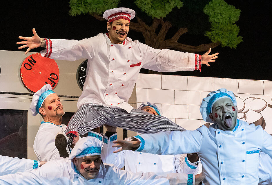 Familiensitzung der KOKAGE