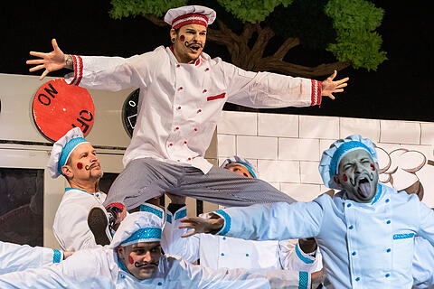 Familiensitzung der KOKAGE