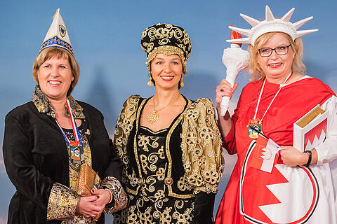 Fastnacht in Franken - Roter Teppich