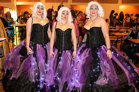 Weiberfasching Karbach