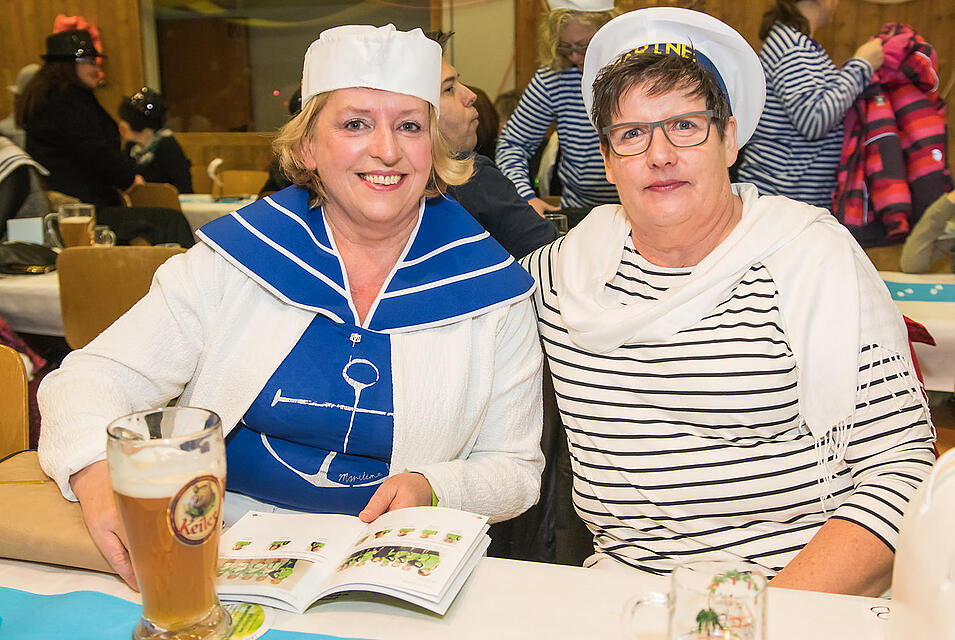 Knorrhalla Prunksitzung