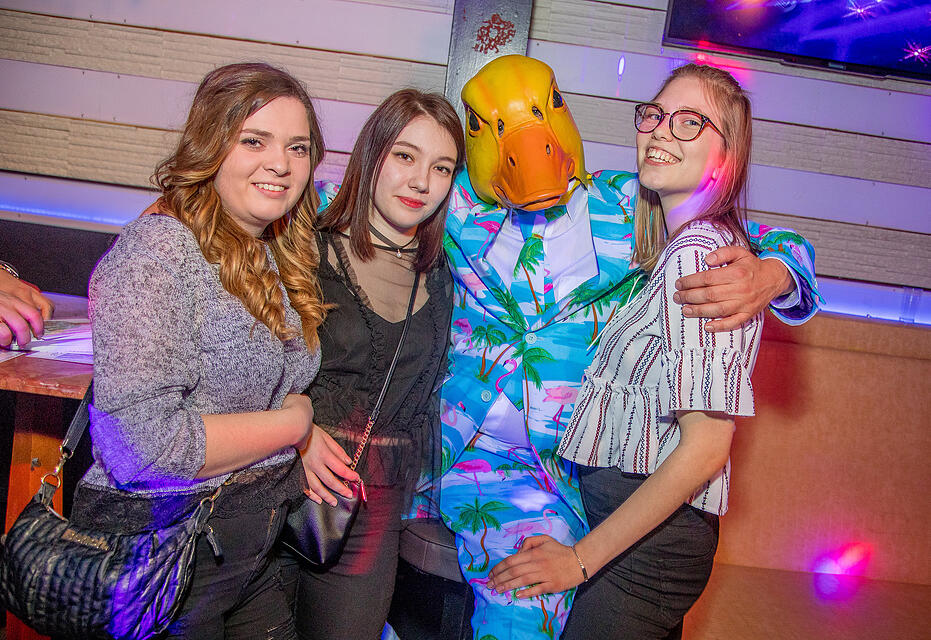 Ingo ohne Flamingo