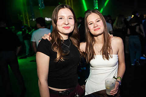 Tanz der Molek&uuml;le