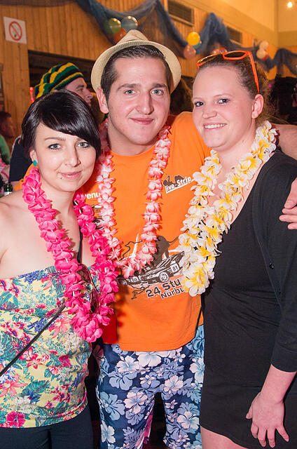 Beachparty
