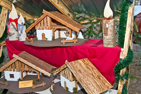 Leinacher Waldweihnacht