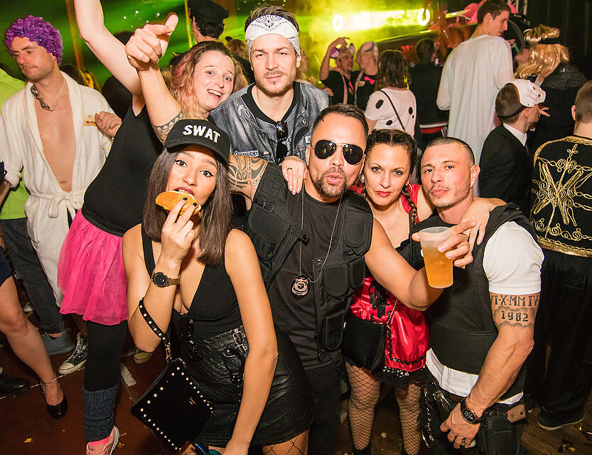 Porno-Fasching