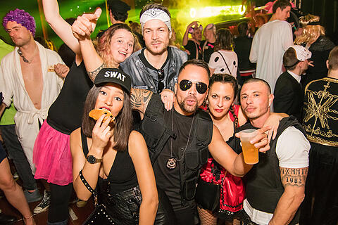 Porno-Fasching