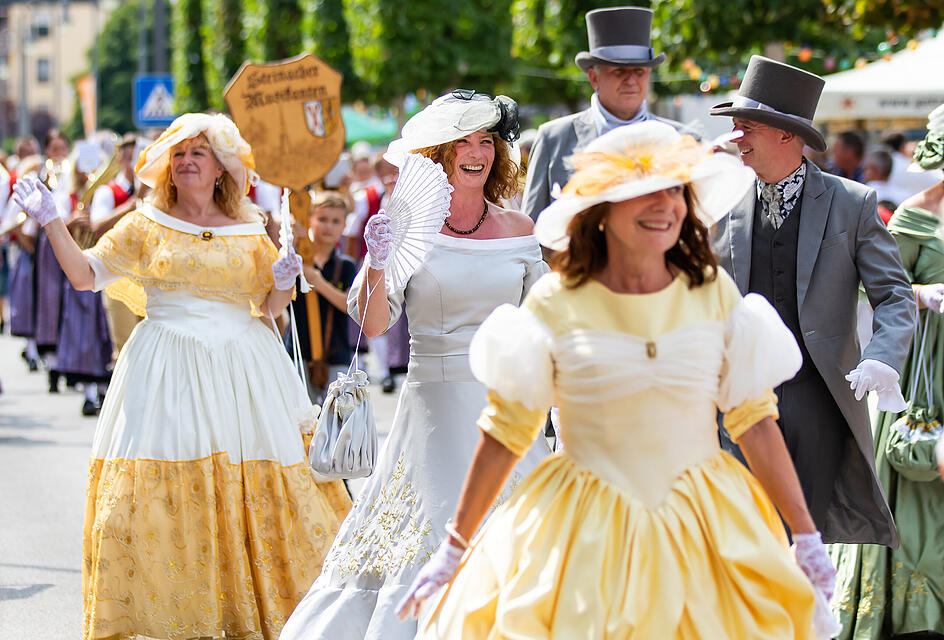 Rakoczy Fest Sonntag