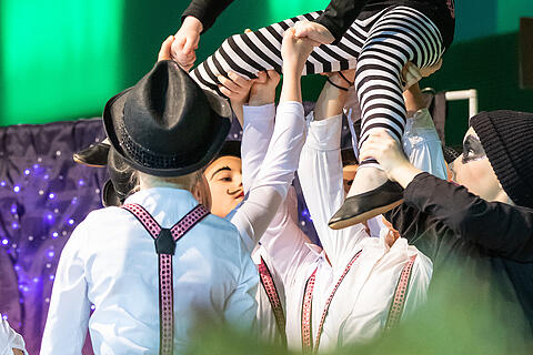 Familiensitzung der KOKAGE