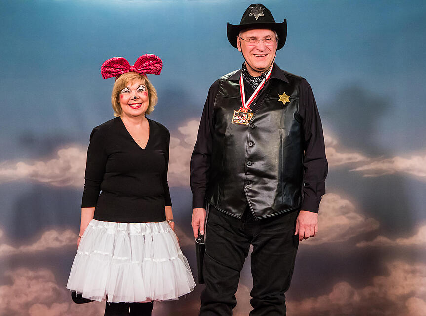 Fastnacht in Franken - Roter Teppich