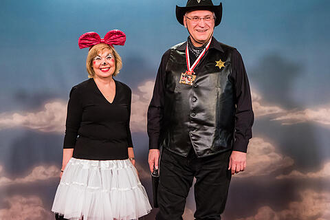 Fastnacht in Franken - Roter Teppich
