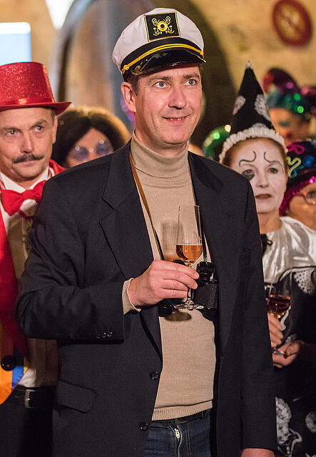 Die Närrische Weinprobe