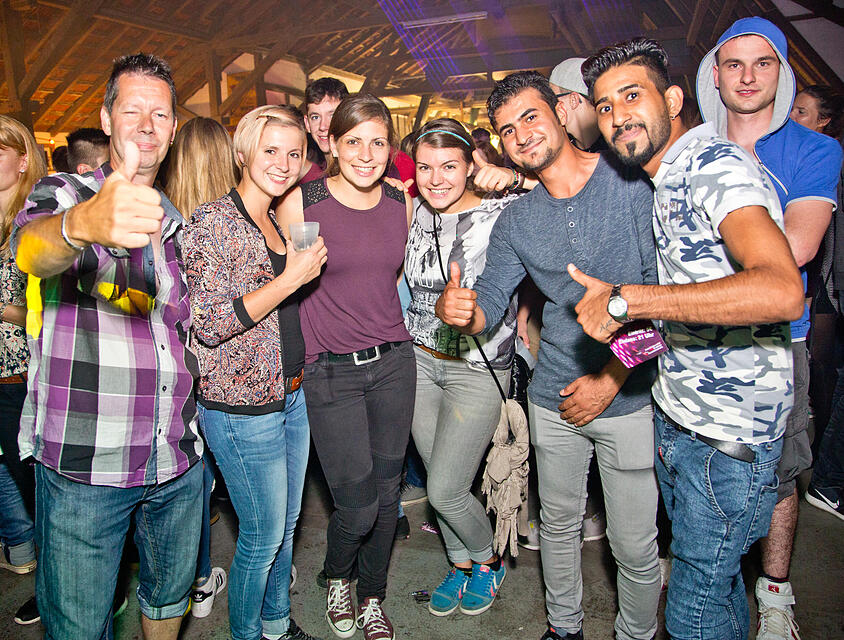 Bauer sucht Frau DJ N' Farmer