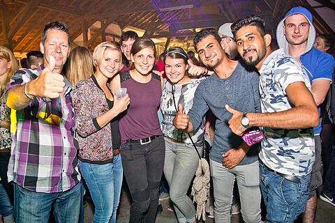 Bauer sucht Frau DJ N' Farmer