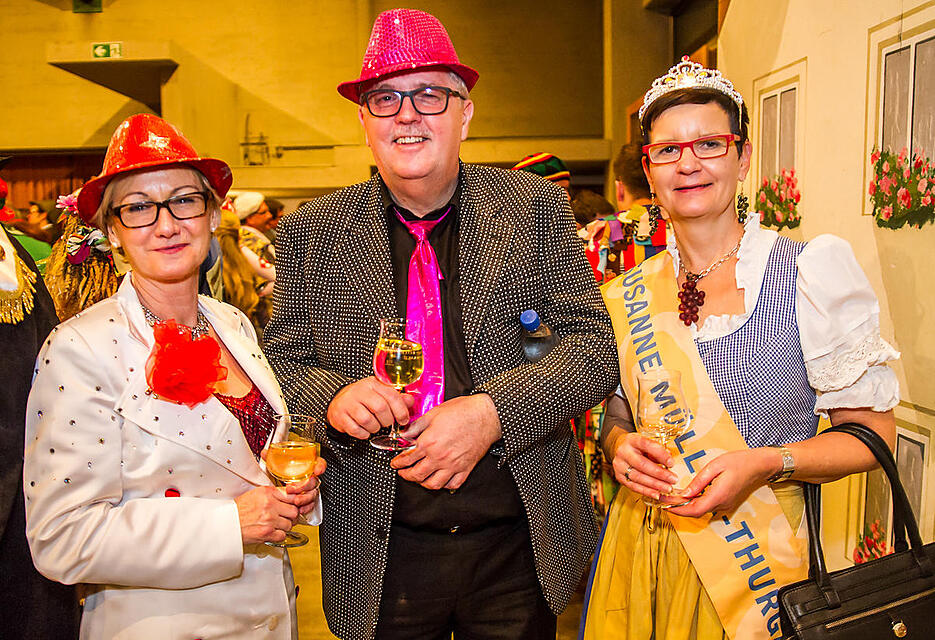 Fastnacht in Franken - Aftershowparty
