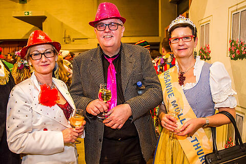 Fastnacht in Franken - Aftershowparty