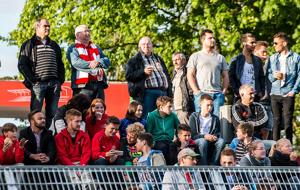 FC Würzburger Kickers - FC Augsburg II