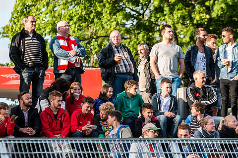 FC W&uuml;rzburger Kickers - FC Augsburg II