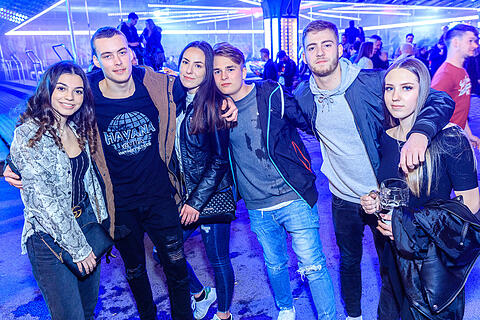 Fr&uuml;hjahrsvolksfest - Erwin und die Heckflossen