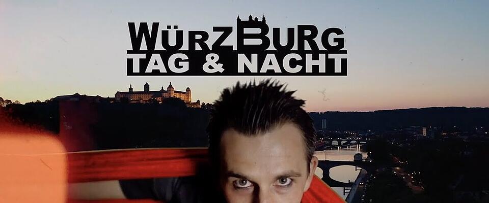 Würzburg Tag und Nacht