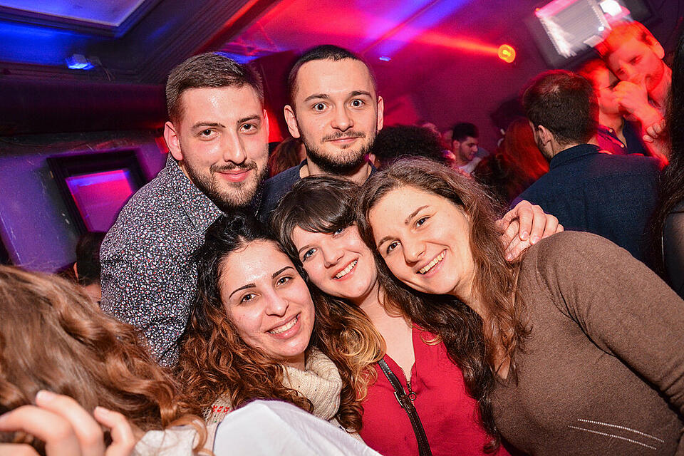 Erasmus Party