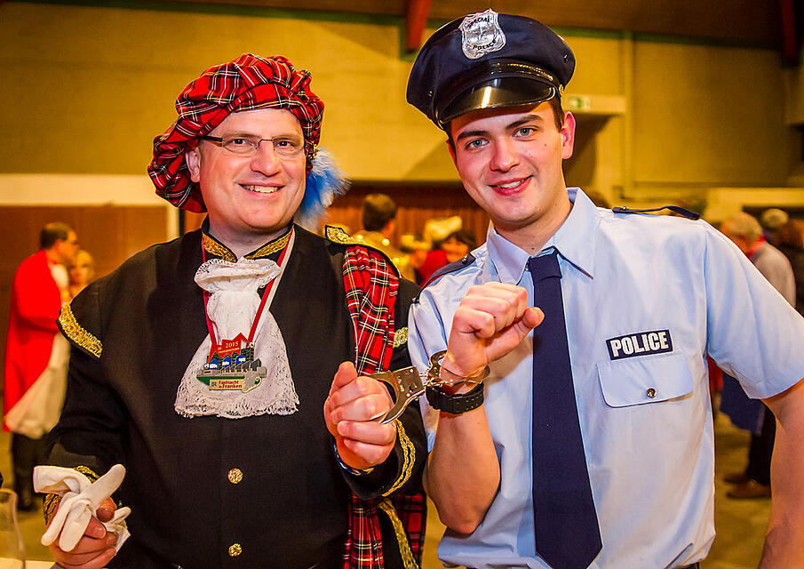 Fastnacht in Franken - Aftershowparty