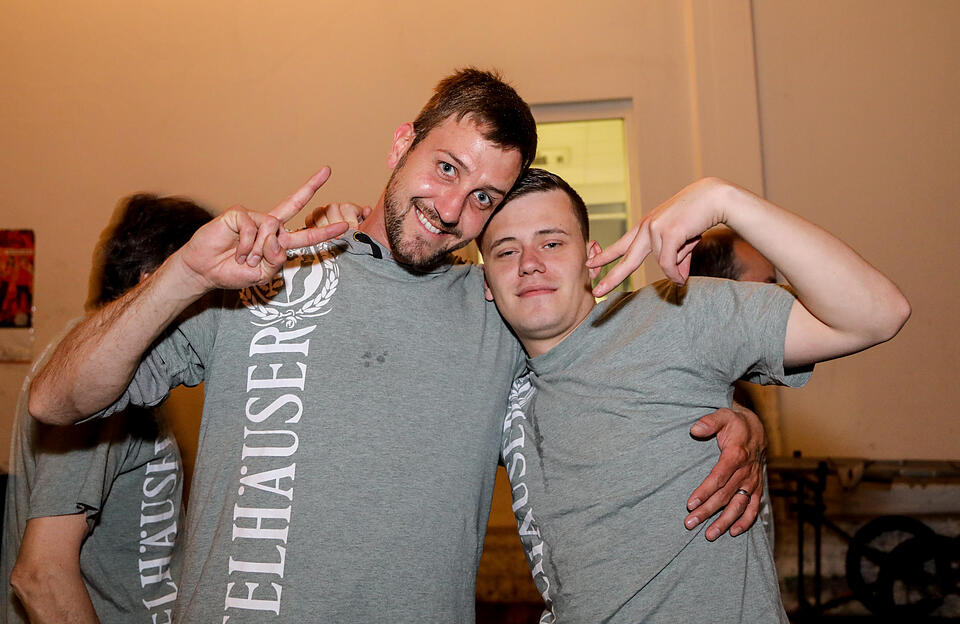 Distelhäuser Clubparty