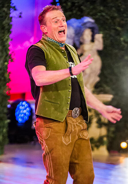 Fastnacht in Franken - Generalprobe