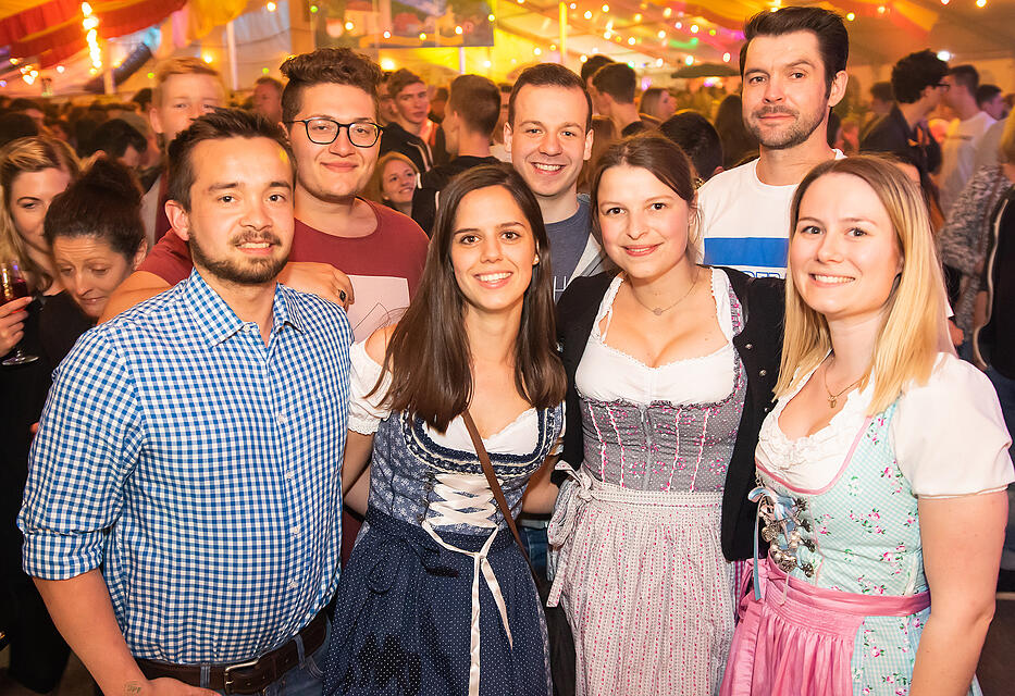 Weinfest Untereisenheim