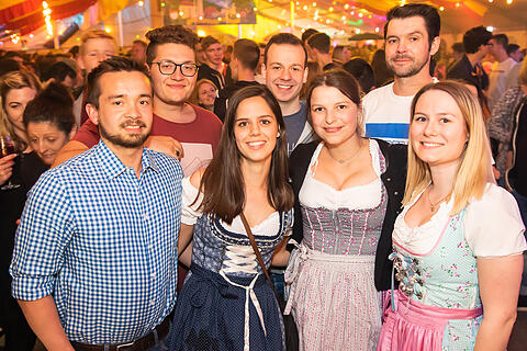 Weinfest Untereisenheim