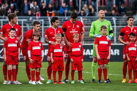 FC Würzburger Kickers - FV Illertissen