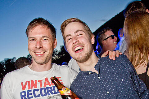 Bayern 3 Partyschiff